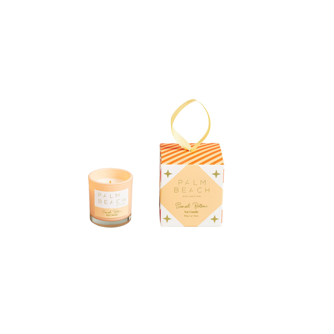 Palm Beach Sunset Bellini Extra Mini Candle 50g