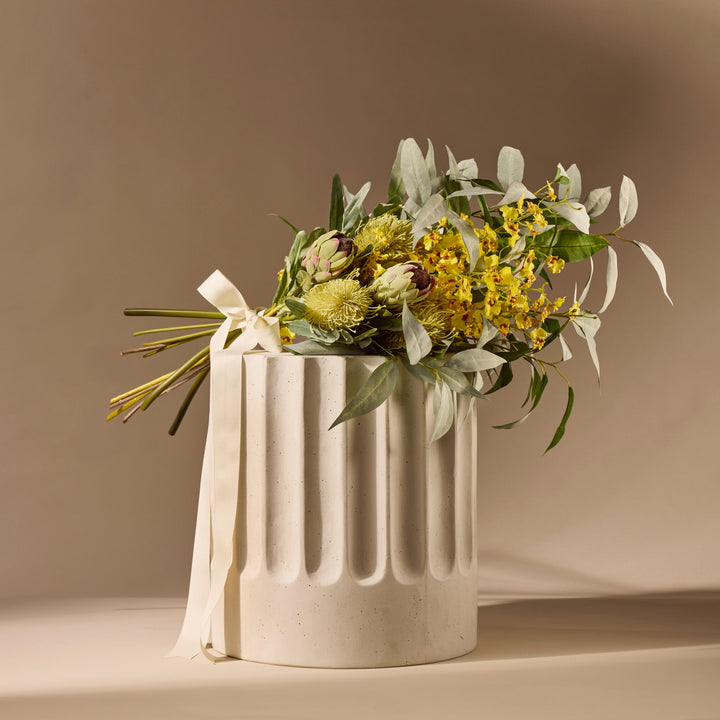 Eucalyptus Stem 41x41x99cm