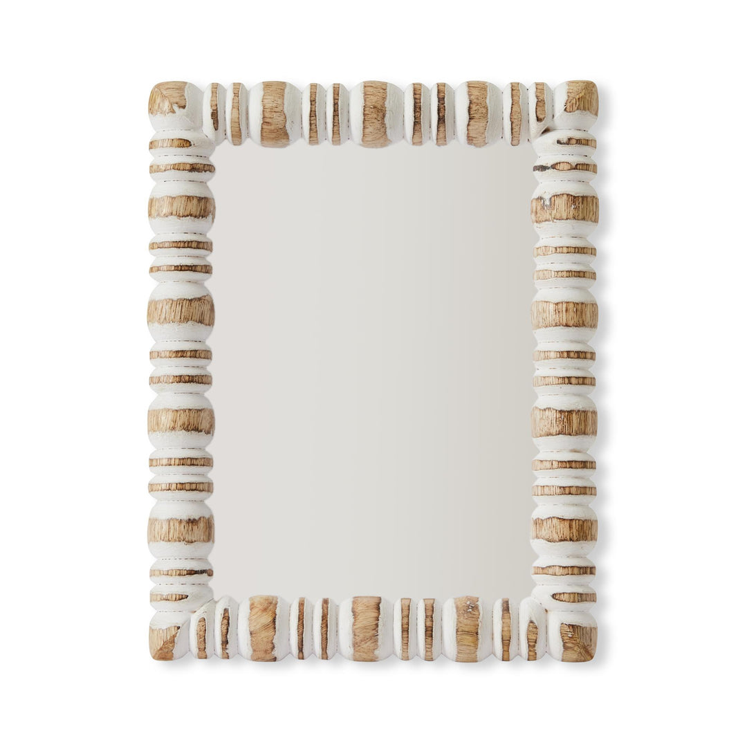 Noah Whitewash Photoframe Large 16X21X2cm