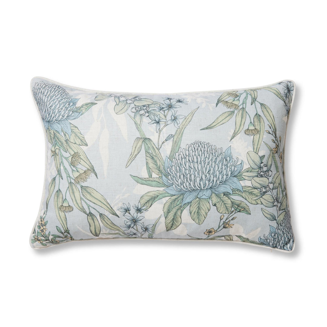 Glenelg Blue Cushion 40X60cm