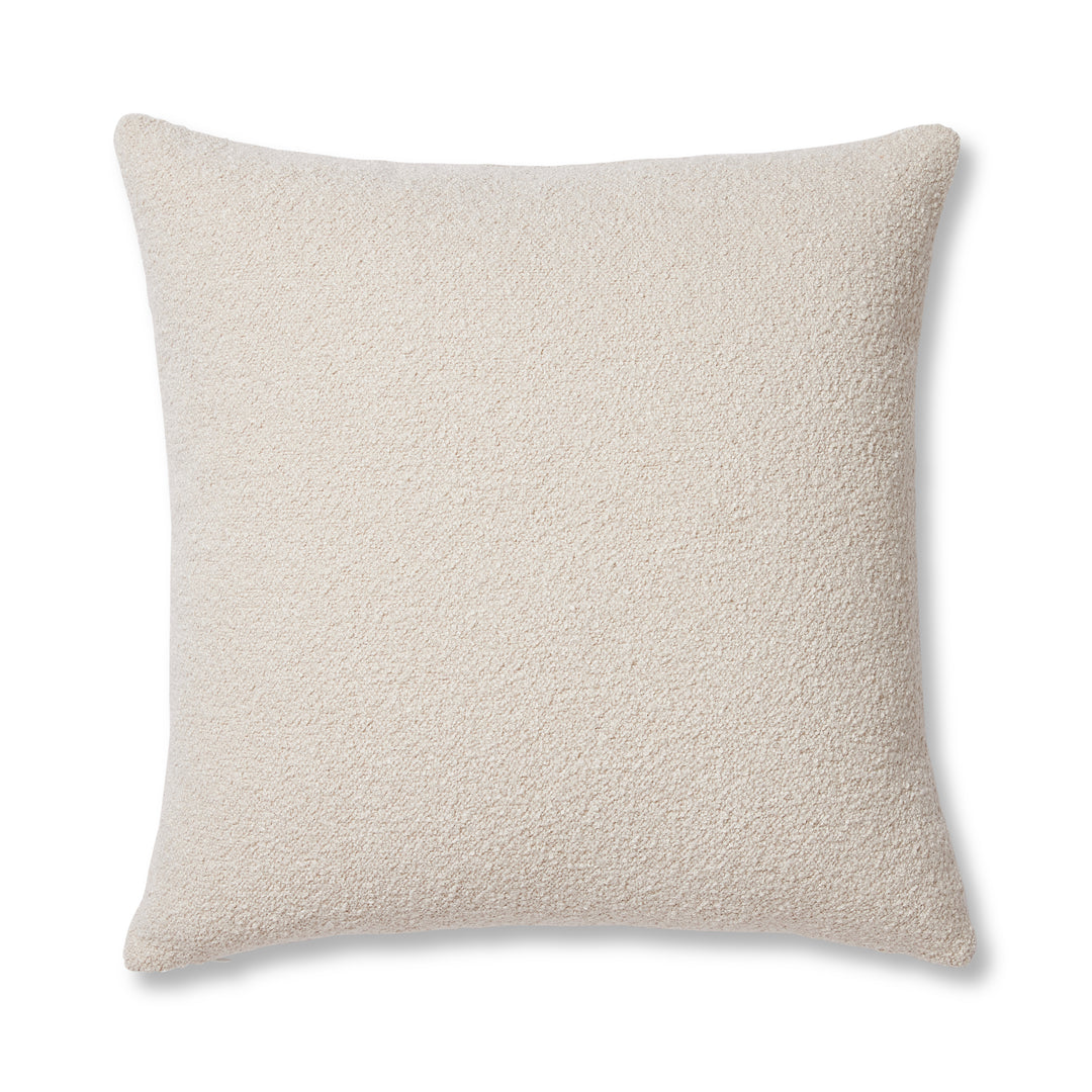 Kenzo Cream Boucle Cushion 50cm