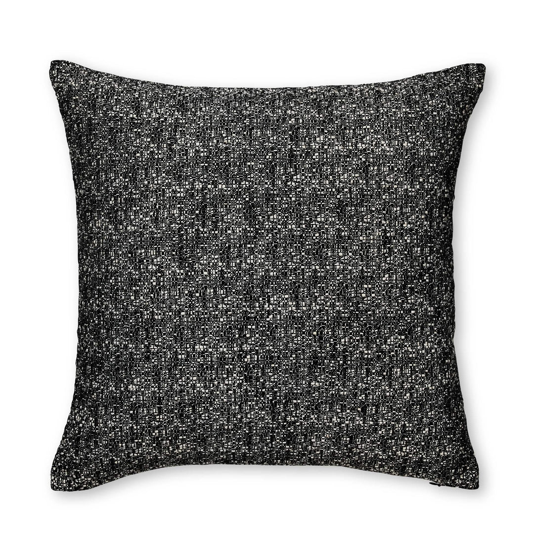 Fowler Black/White Cushion 50Cm