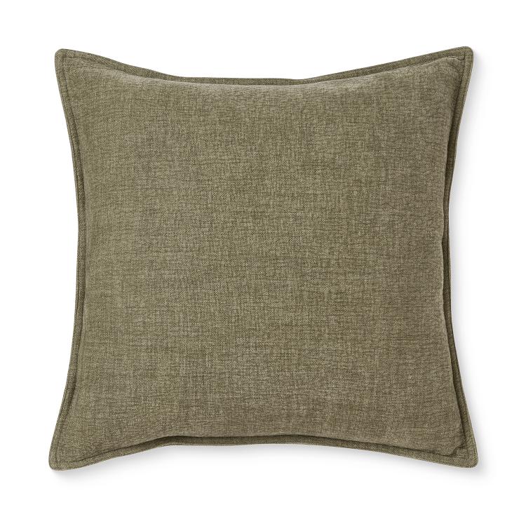Blake Sage Green Cushion 50Cm