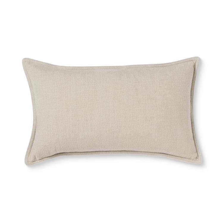 Blake Natural Cushion 30X50Cm