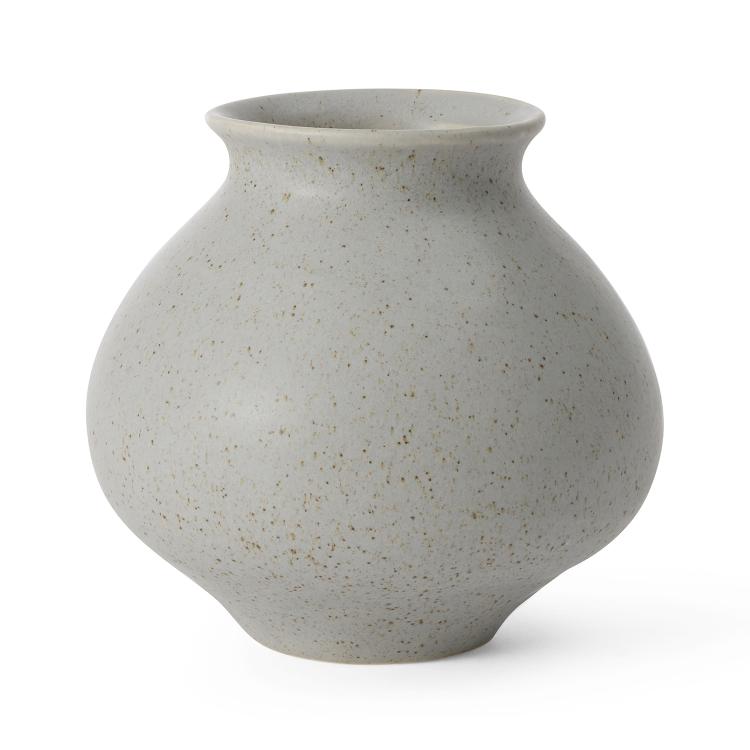 Bud Vase Mist D13X12Cm