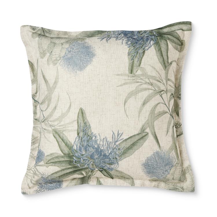 Sylvan Blue Cushion 50Cm