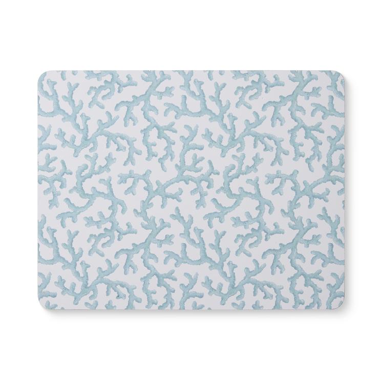 Hayman Coral Rectangle Placemat Set
