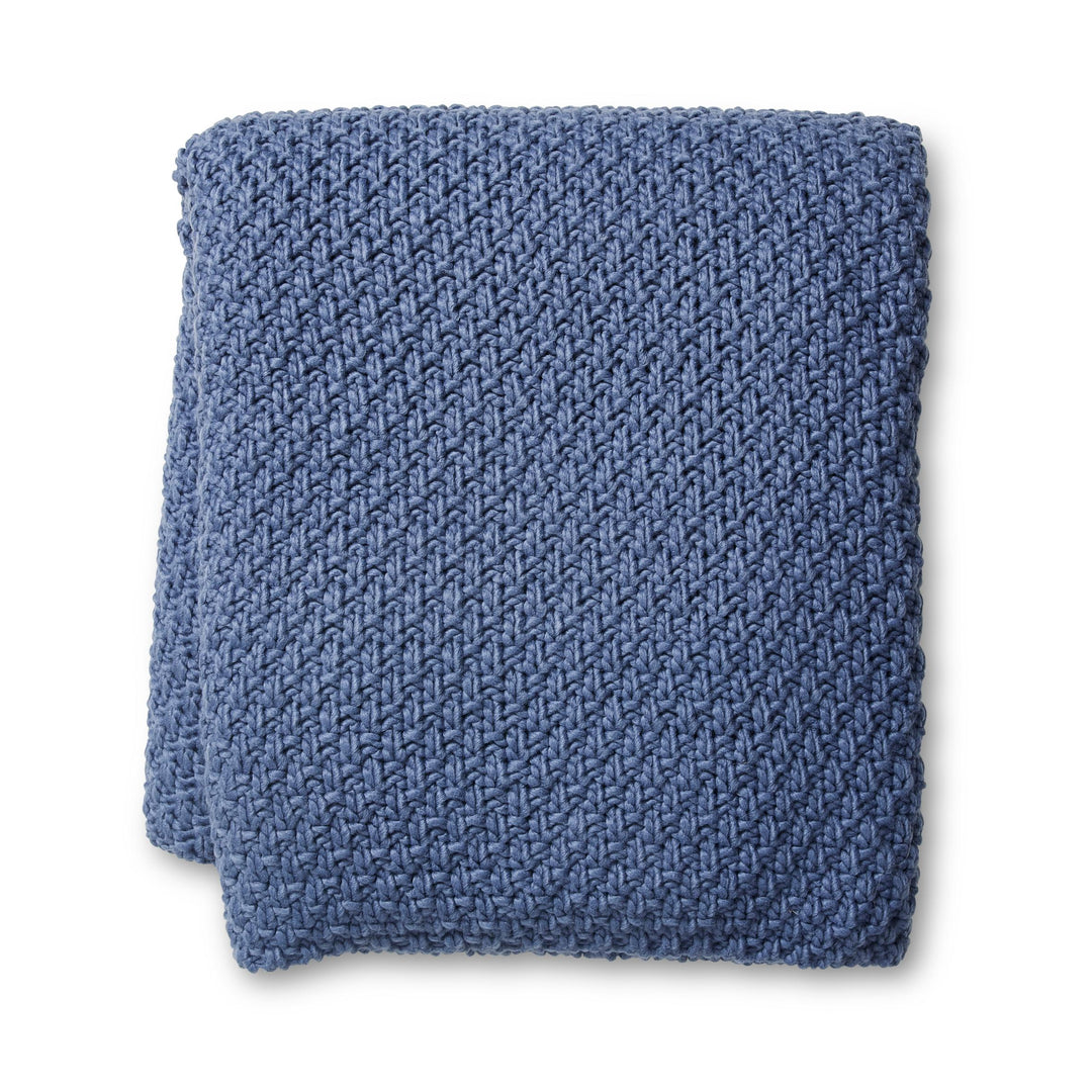 Jarah Blue Throw 140X175cm