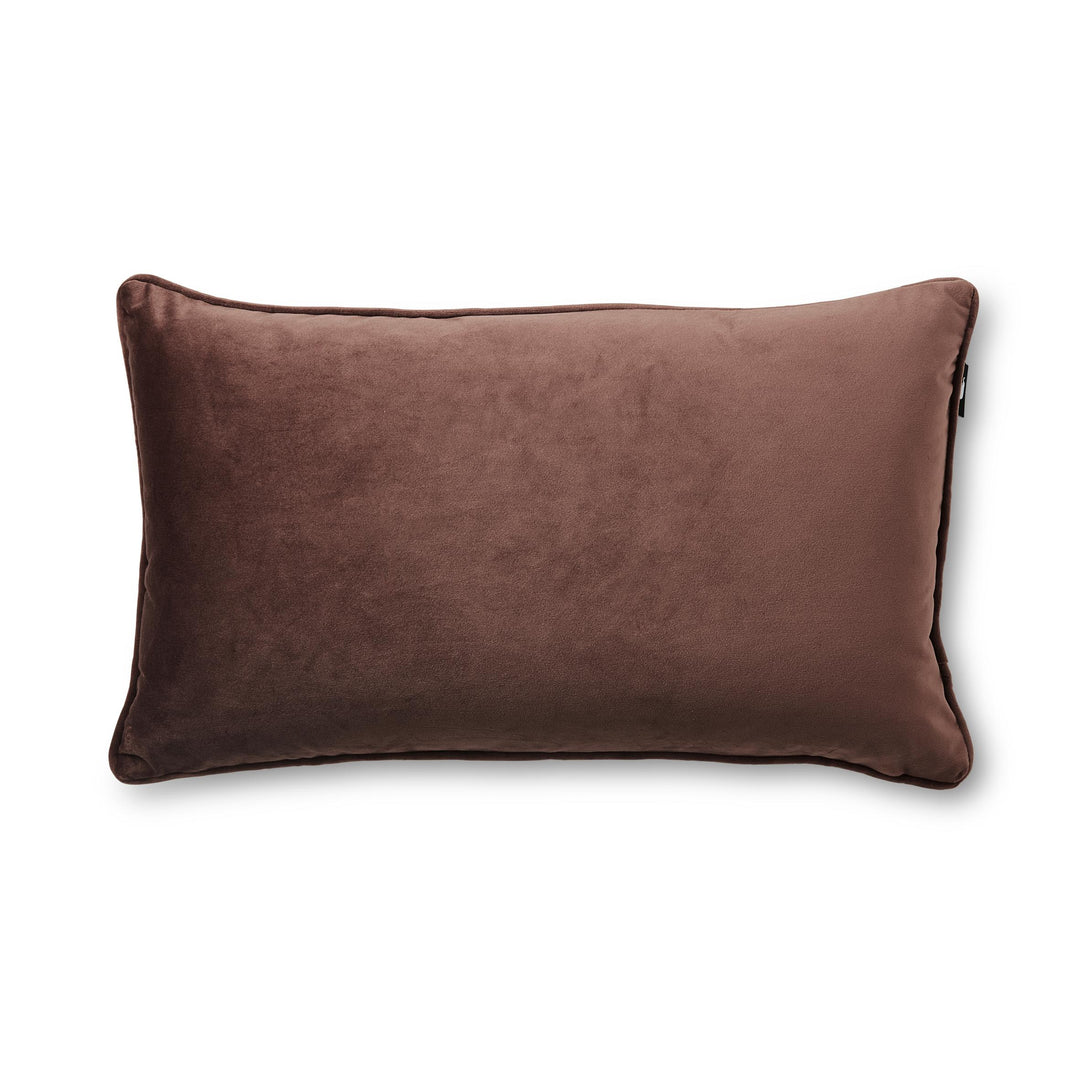 Mira Velvet Mocha Cushion 30X50cm