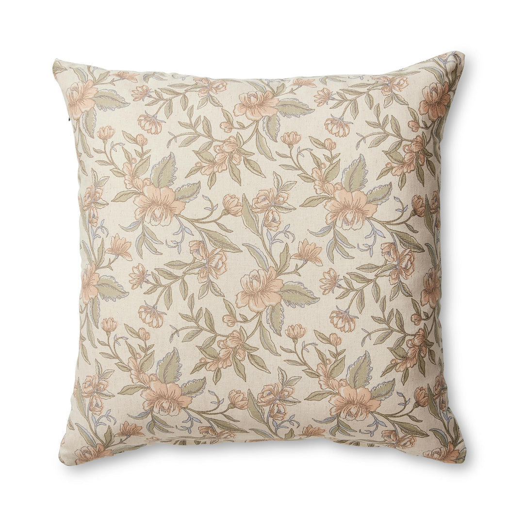 Amelia Floral Cushion 50cm