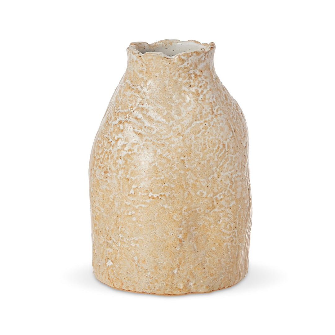 Chloe Natural Small Vase D8.7X12.6cm