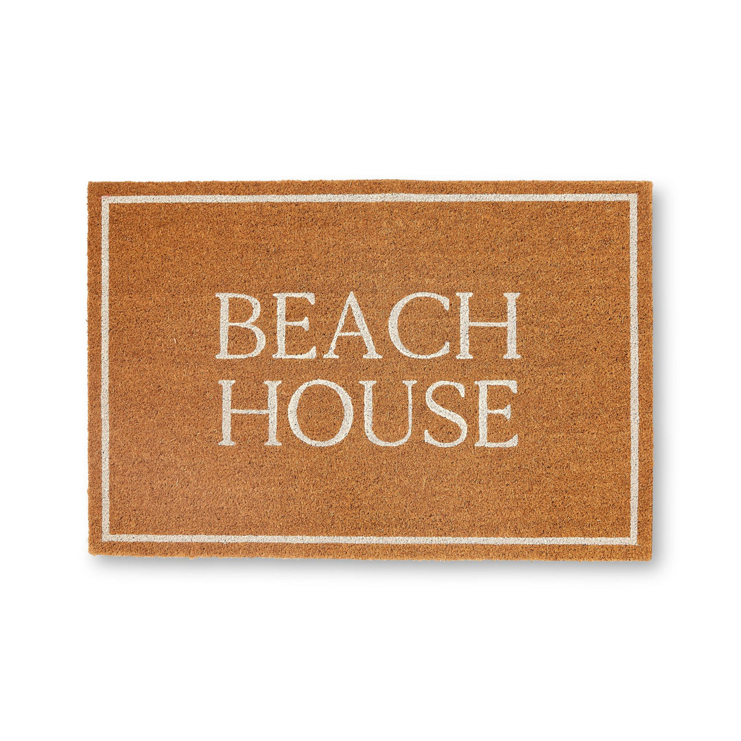 Beach House Doormat 60X90cm
