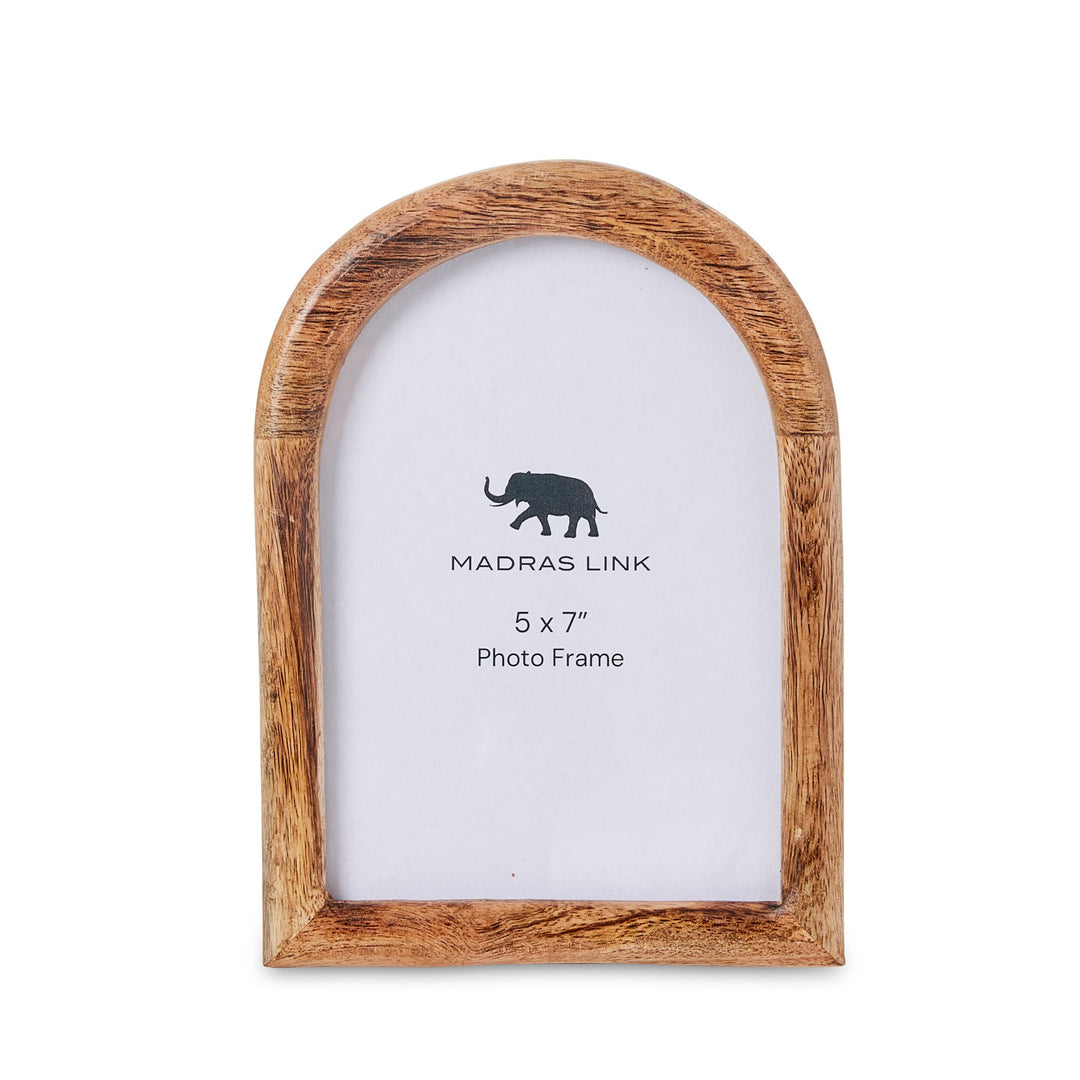 Arch Photoframe Large 15X9.5X2cm