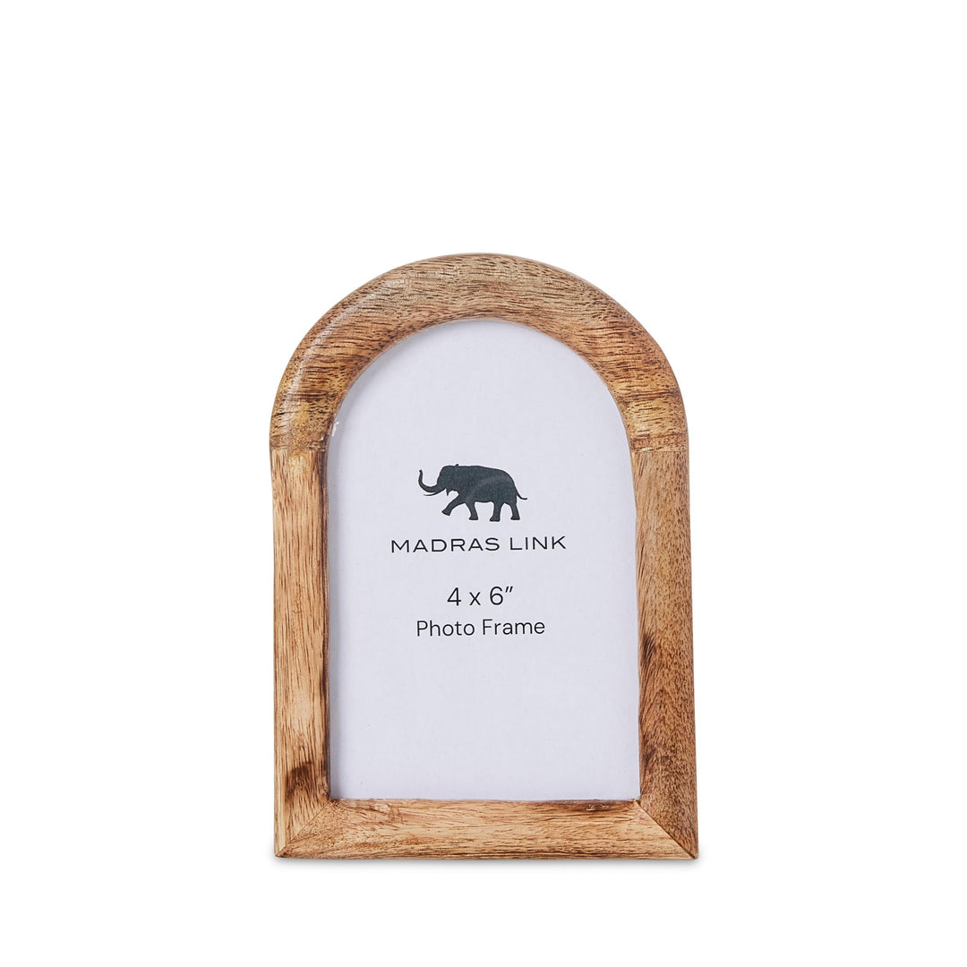 Arch Photoframe Small 12X17X2cm
