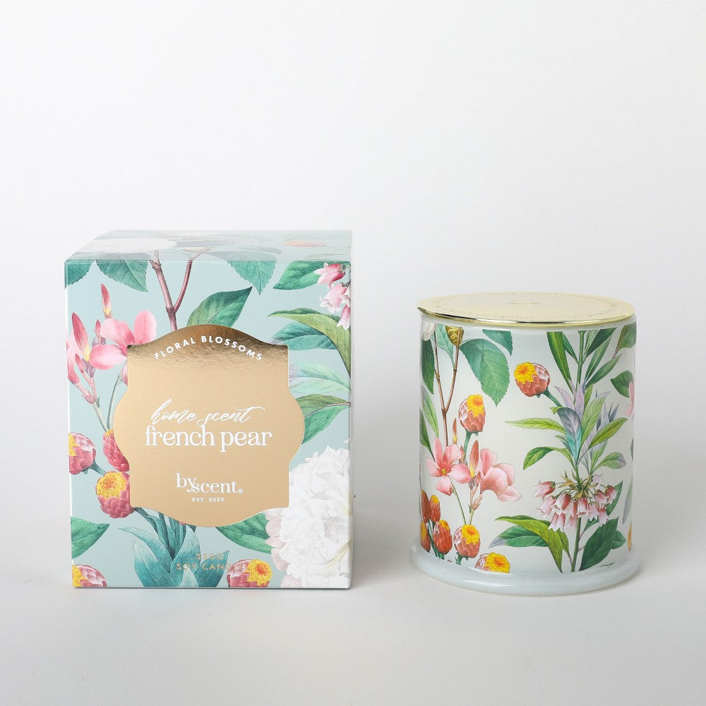 French Pear 350g Candle By Scent