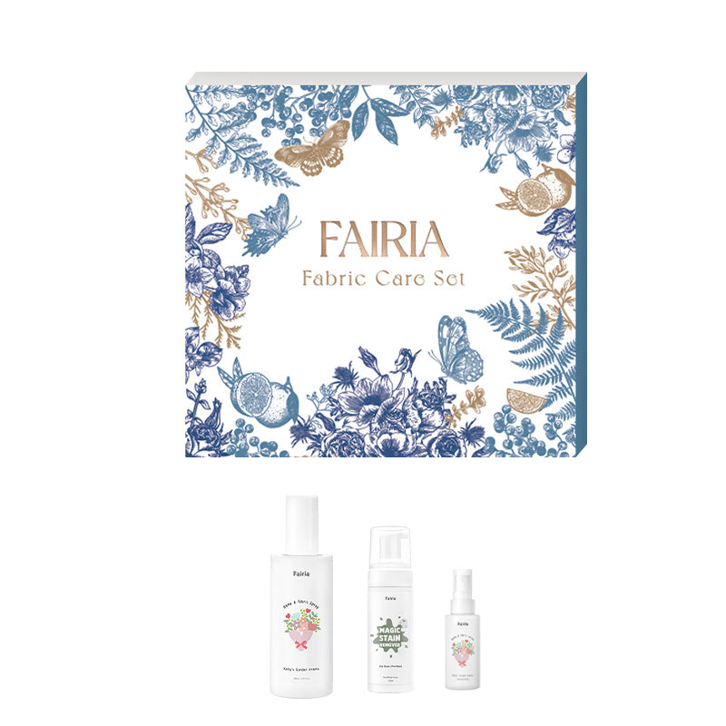 Kellys Garden Fabric Care Set