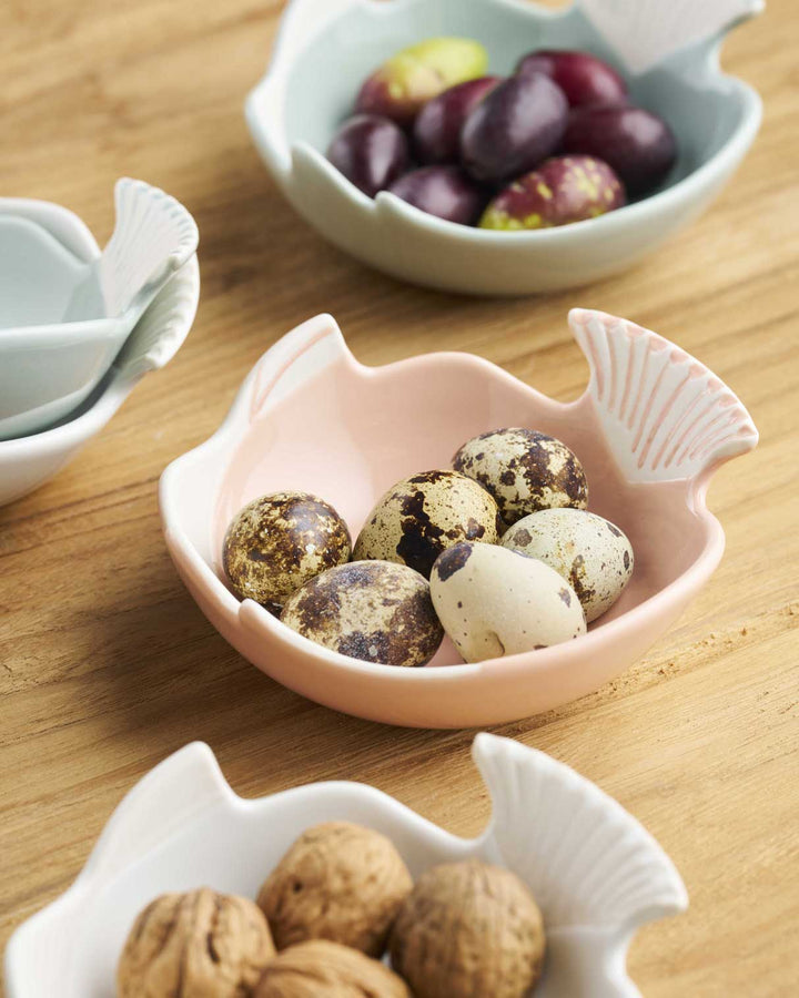 Condiment Bowl - Coral Dyson Collection