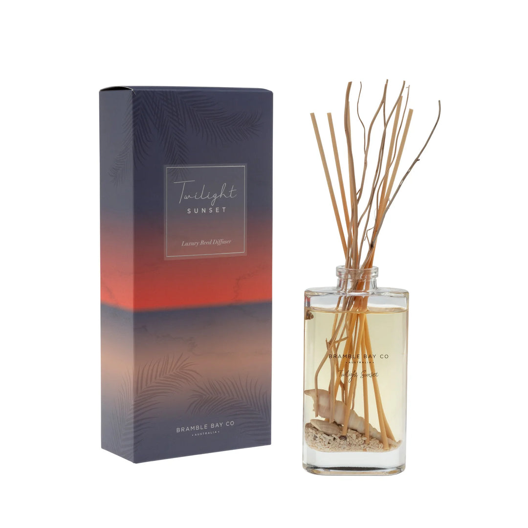 Bramble Bay Twilight Sunset - Diffuser 150ml