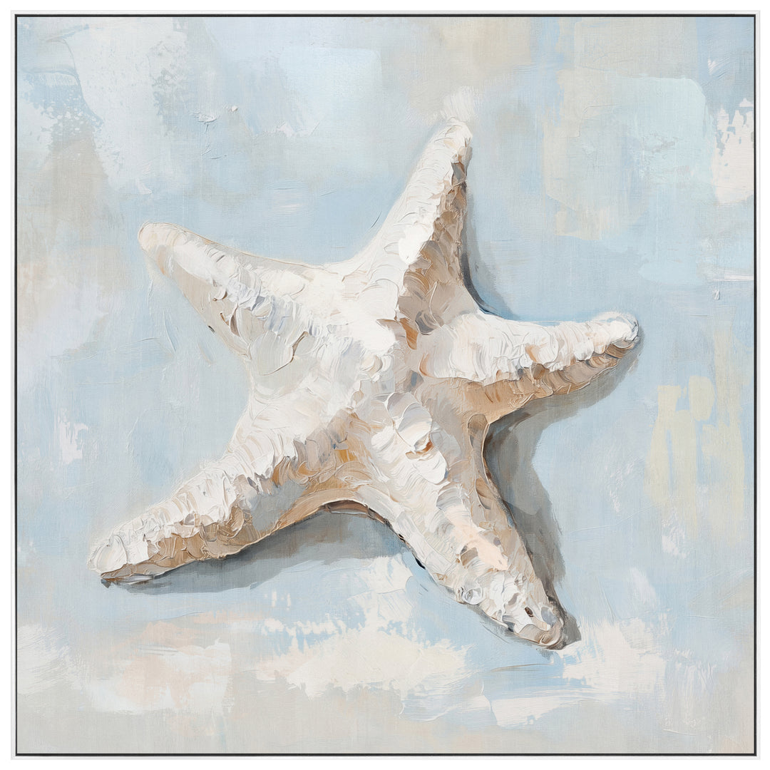 Shore Sparkle Painting 73x73