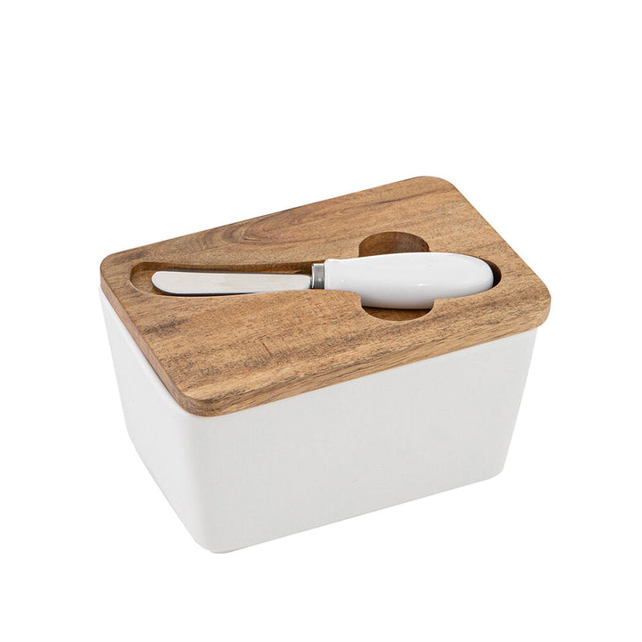 Alto Serve & Share Butter Dish with Spreader