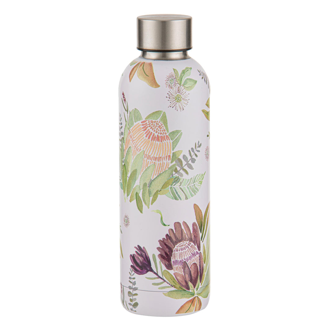 Leura Cream Drink Bottle 7.4x24.3cm