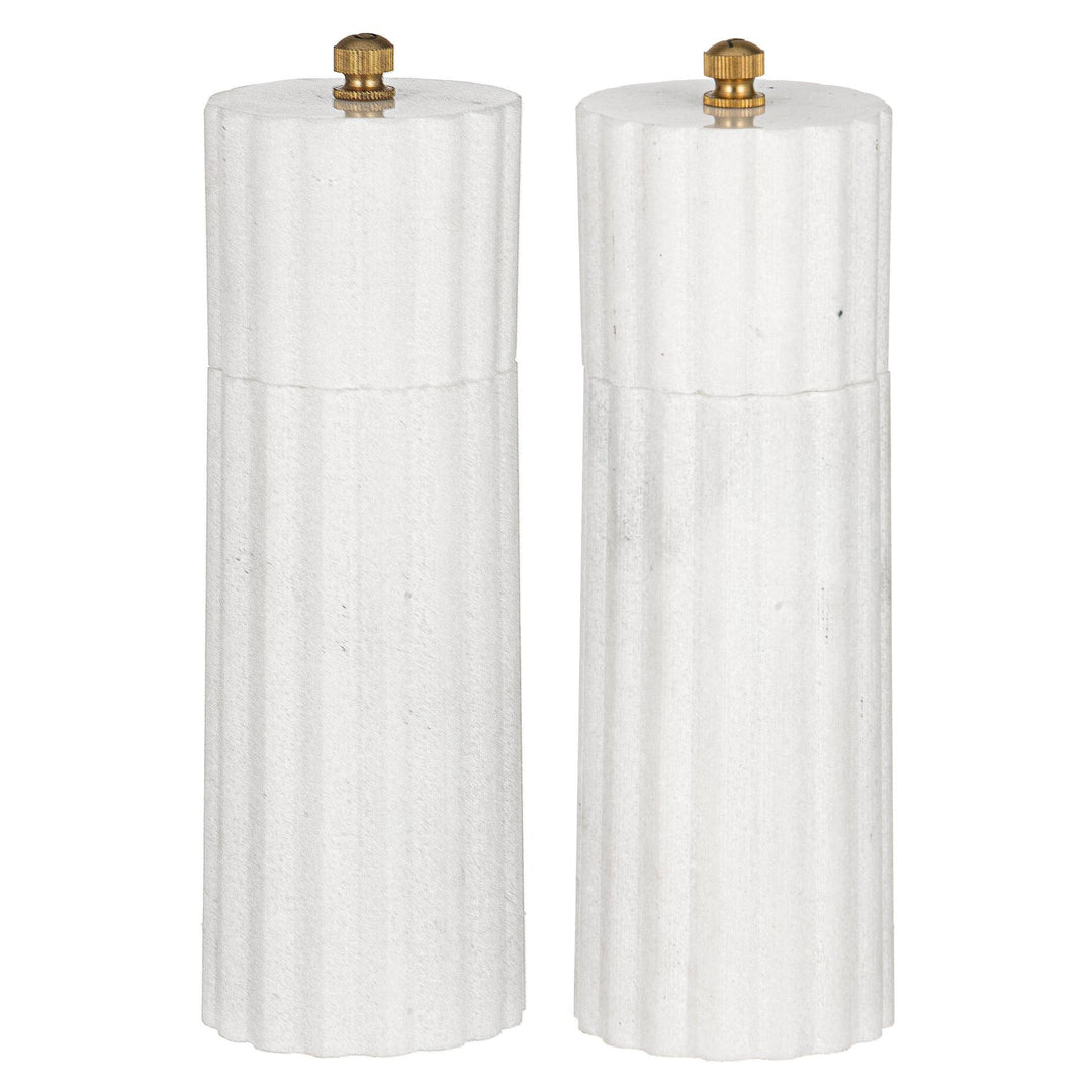 Mason Salt&Pepper Grinders 5x5x16.5cm