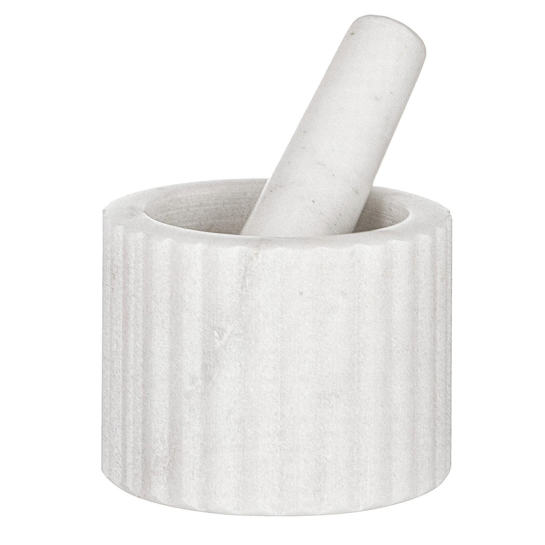 Mason Mortar & Pestle 10x8cm