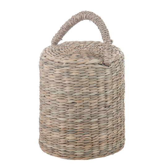 Hanoi Natural Cylinder Door Stop