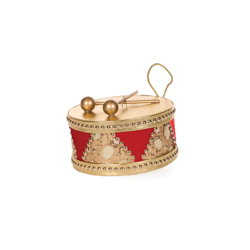 Medium Royal Drum 20x12cm