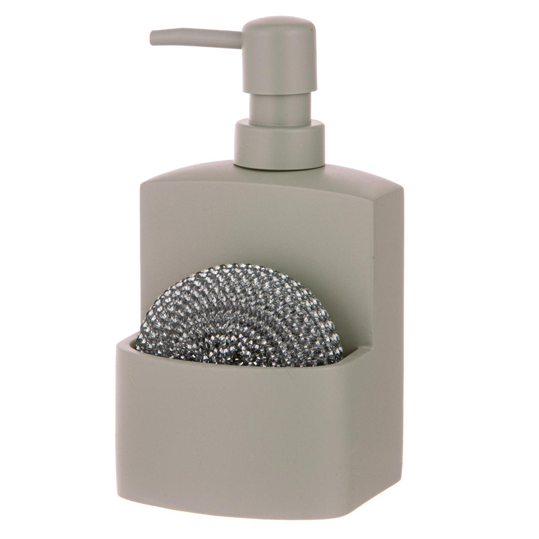 Essentials Stone 2pc Kitchen Cleaning Set