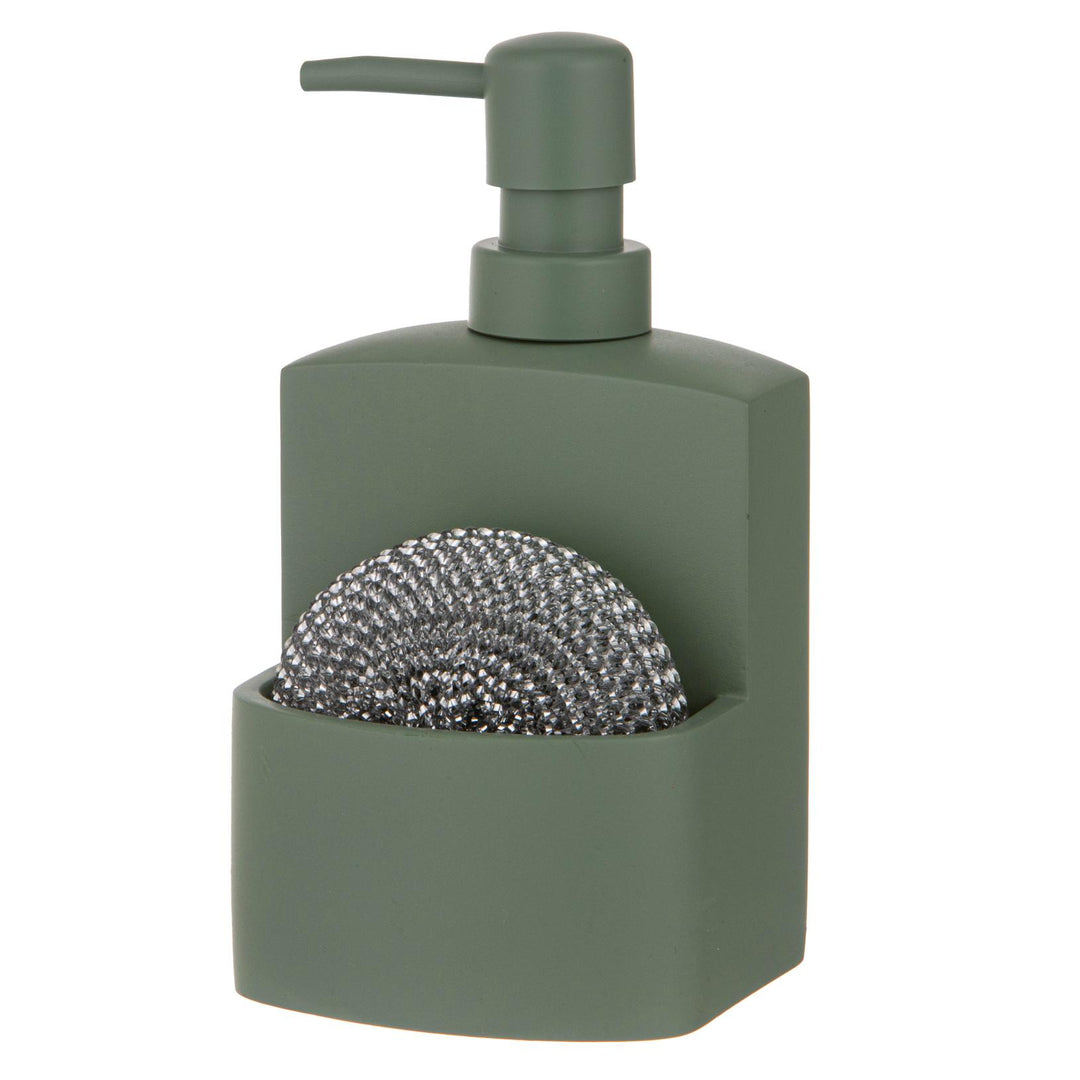 Essentials Sage 2pc Kitchen Cleaning Set