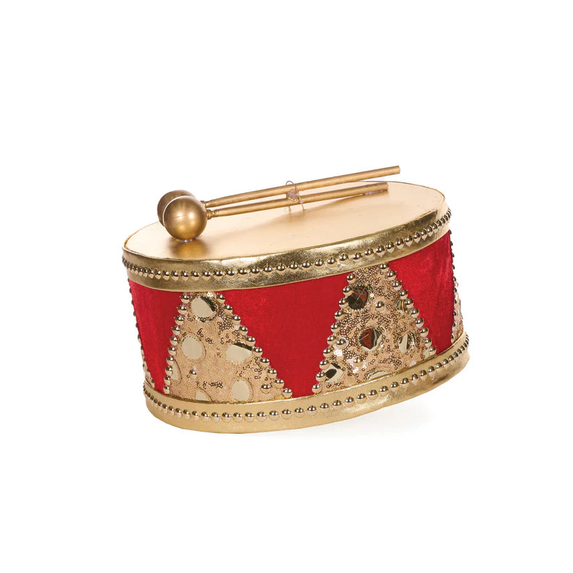 Large Royal Drum 30x17cm