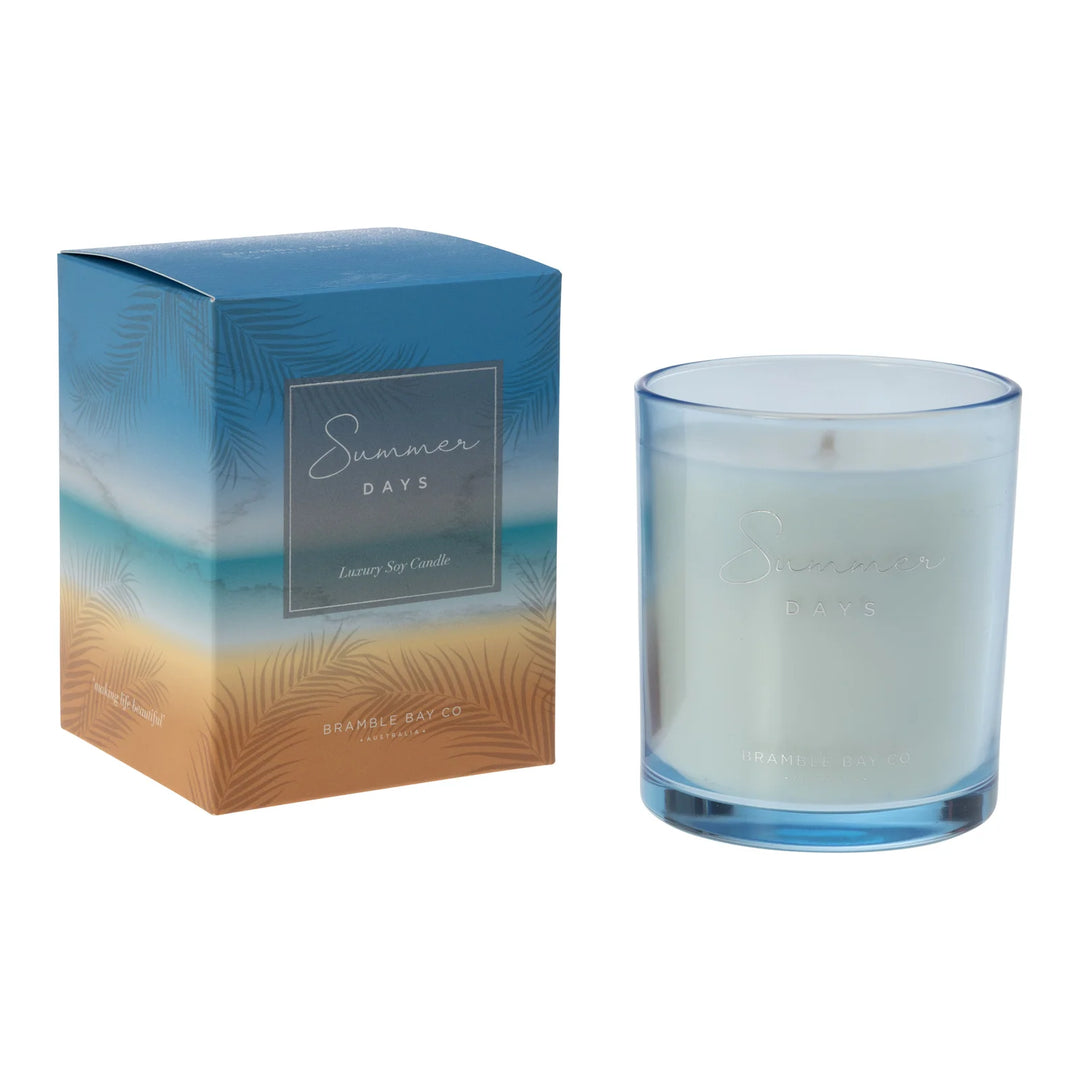Bramble Bay Summer Days - Candle 300g