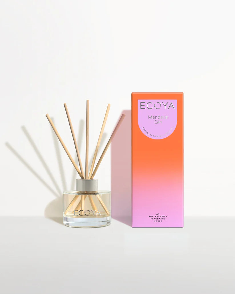 Ecoya Mandarin Gin Mini Diffuser 50Ml