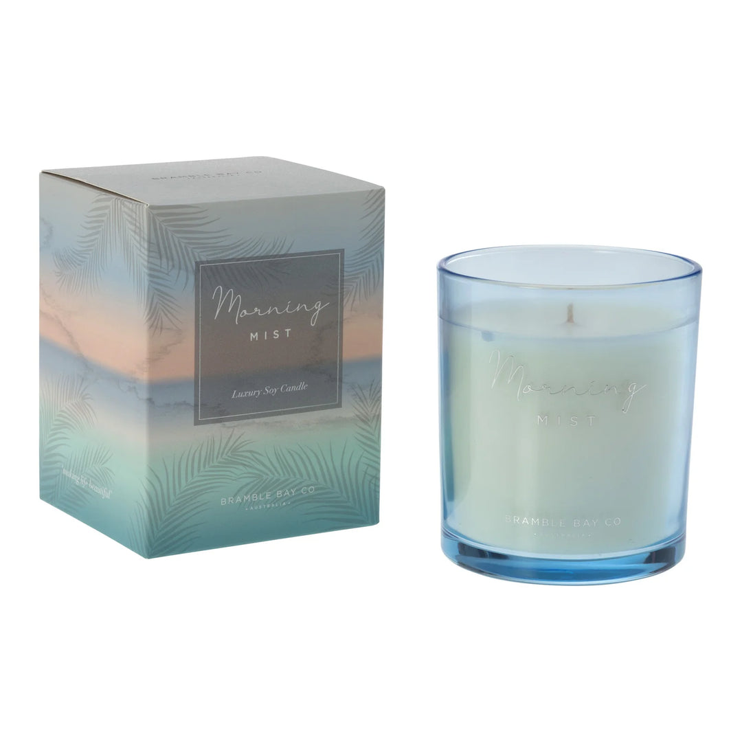 Bramble Bay Morning Mist - Candle 300g