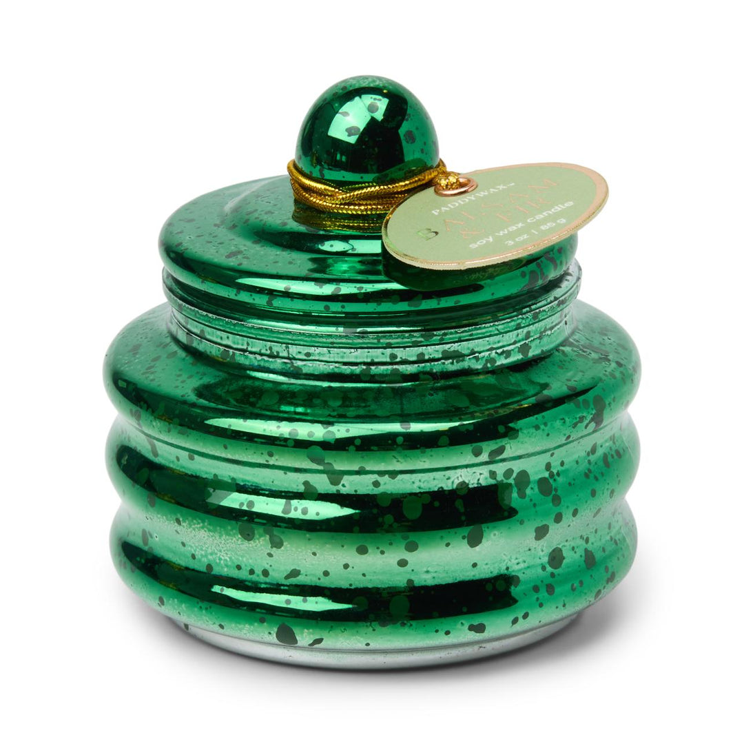 Beam 3Oz Candle Green Mercury Balsam & Fir