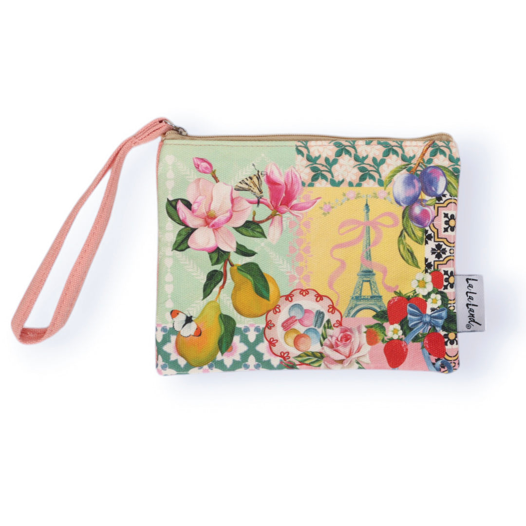 Coin Purse Je Taime Paris