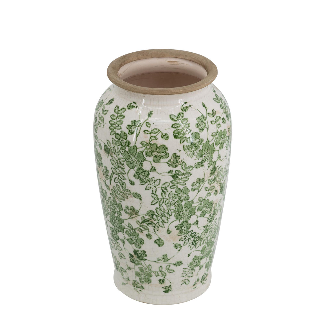 Cartel Flower Vase SML L:16.5 W:16.5 H:29.5