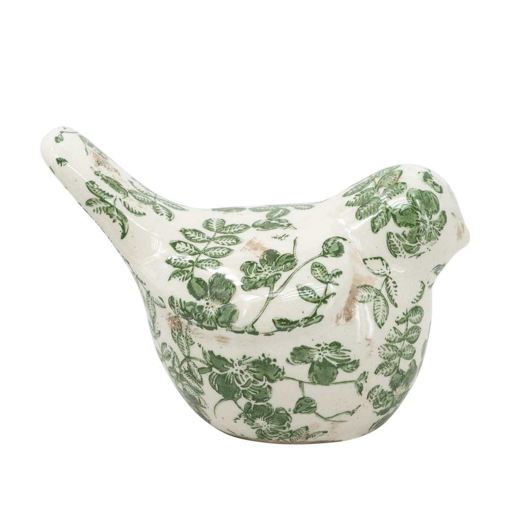 Cartel Terracotta Bird L:14.5 W:9 H:10.5