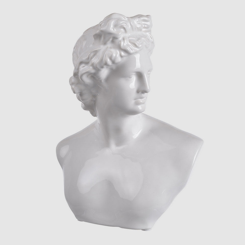 Julian Bust L:17.8 W:17.8 H:23.6