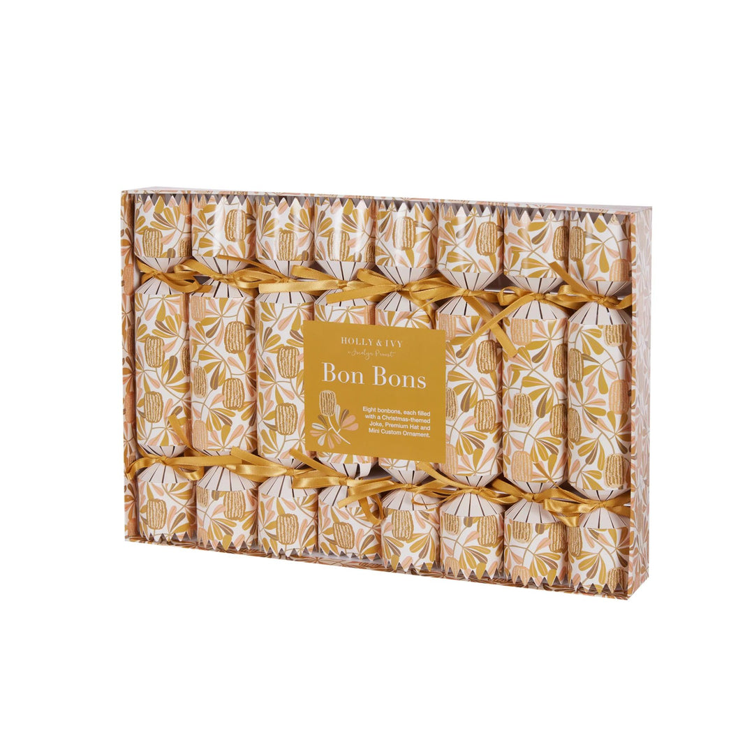Coastal Banksia Bon Bons 8 Pk