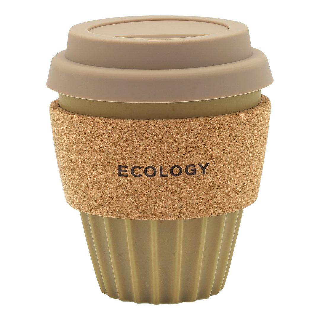 Ecology Wander Coffee Tumbler 300ml Ochre