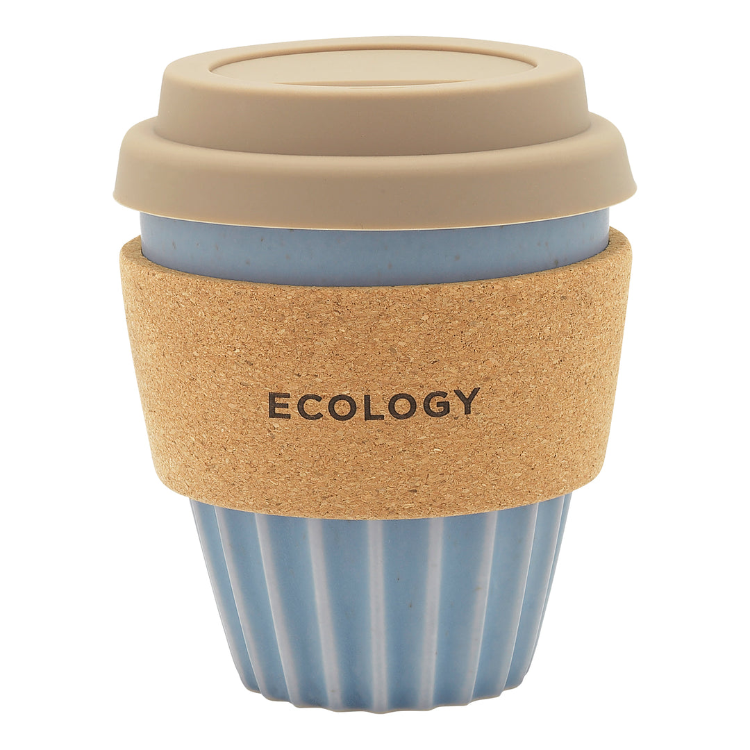 Ecology Wander Coffee Tumbler 300ml Blue