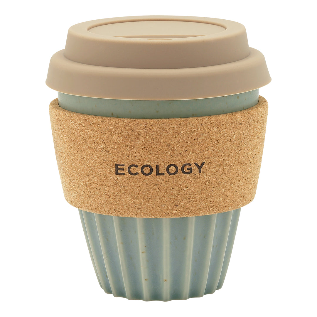 Ecology Wander Coffee Tumbler 300ml Seagreen
