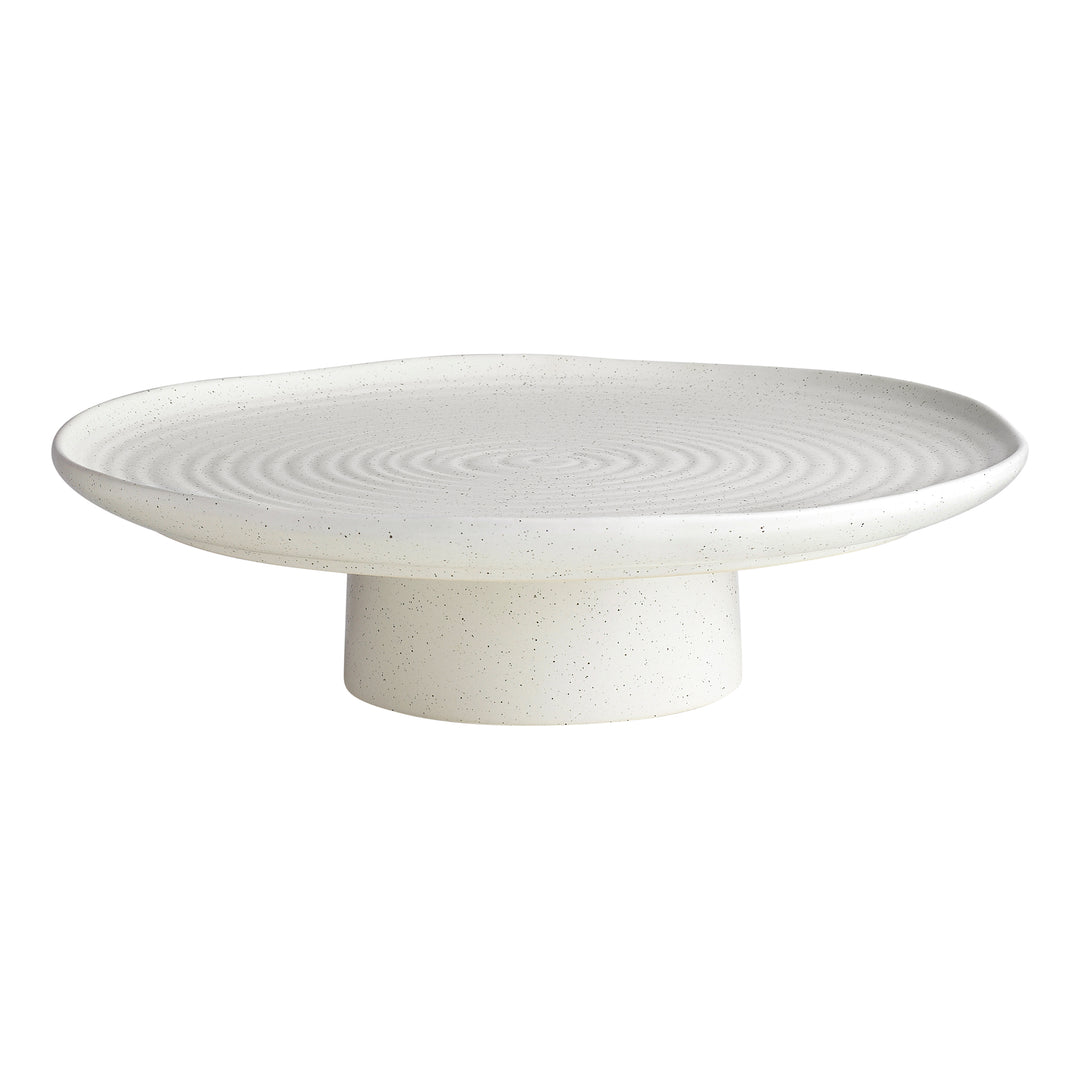 Ecology Ottawa Calico Footed Cake Stand 32cm