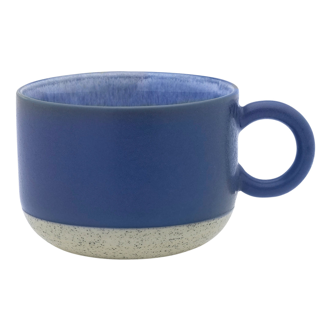 Ecology Hull Mug 370ml Periwinkle