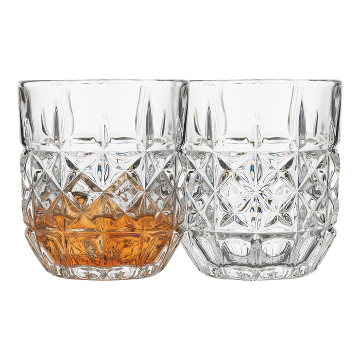 Ecology Matis Set of 4 Whiskey Glasses 235ml