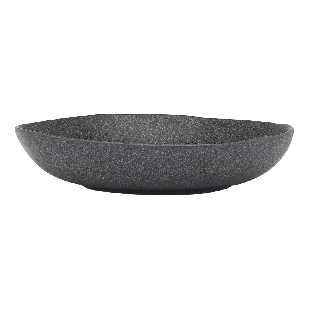 Ecology Ottawa Stone Shallow Serving Bowl 28cm
