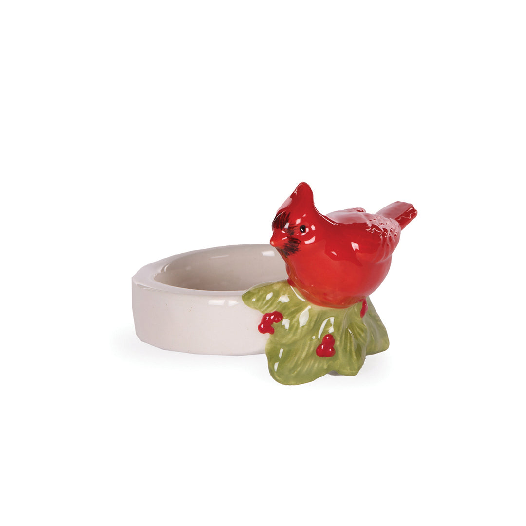 Cardinal Napkin Ring 7x5.8x5cm