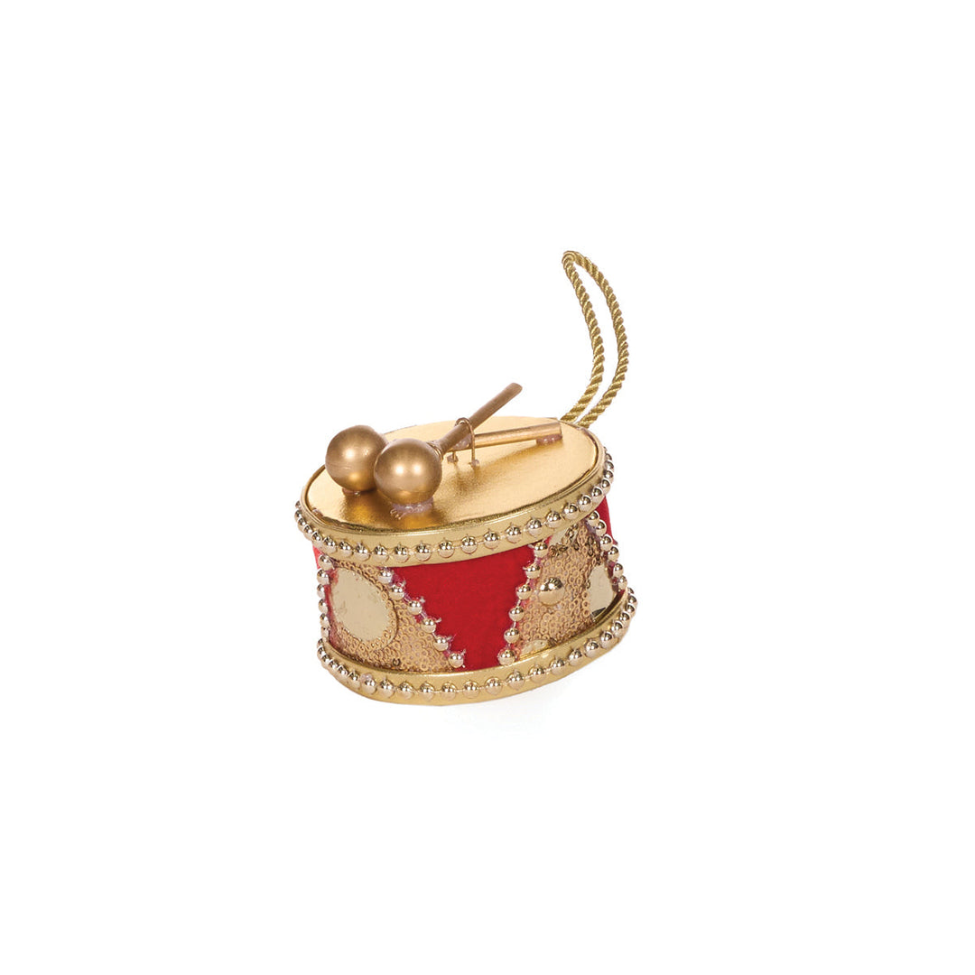 Small Royal Drum 10x7cm
